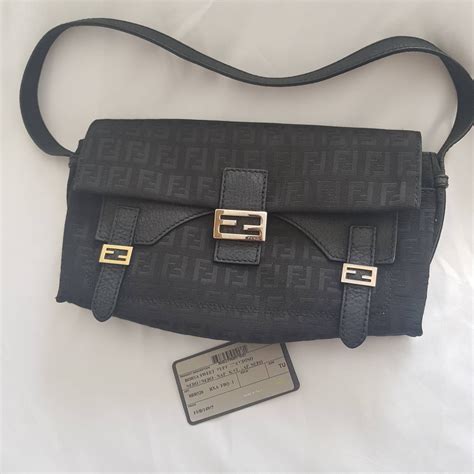 fendi purse serial number.